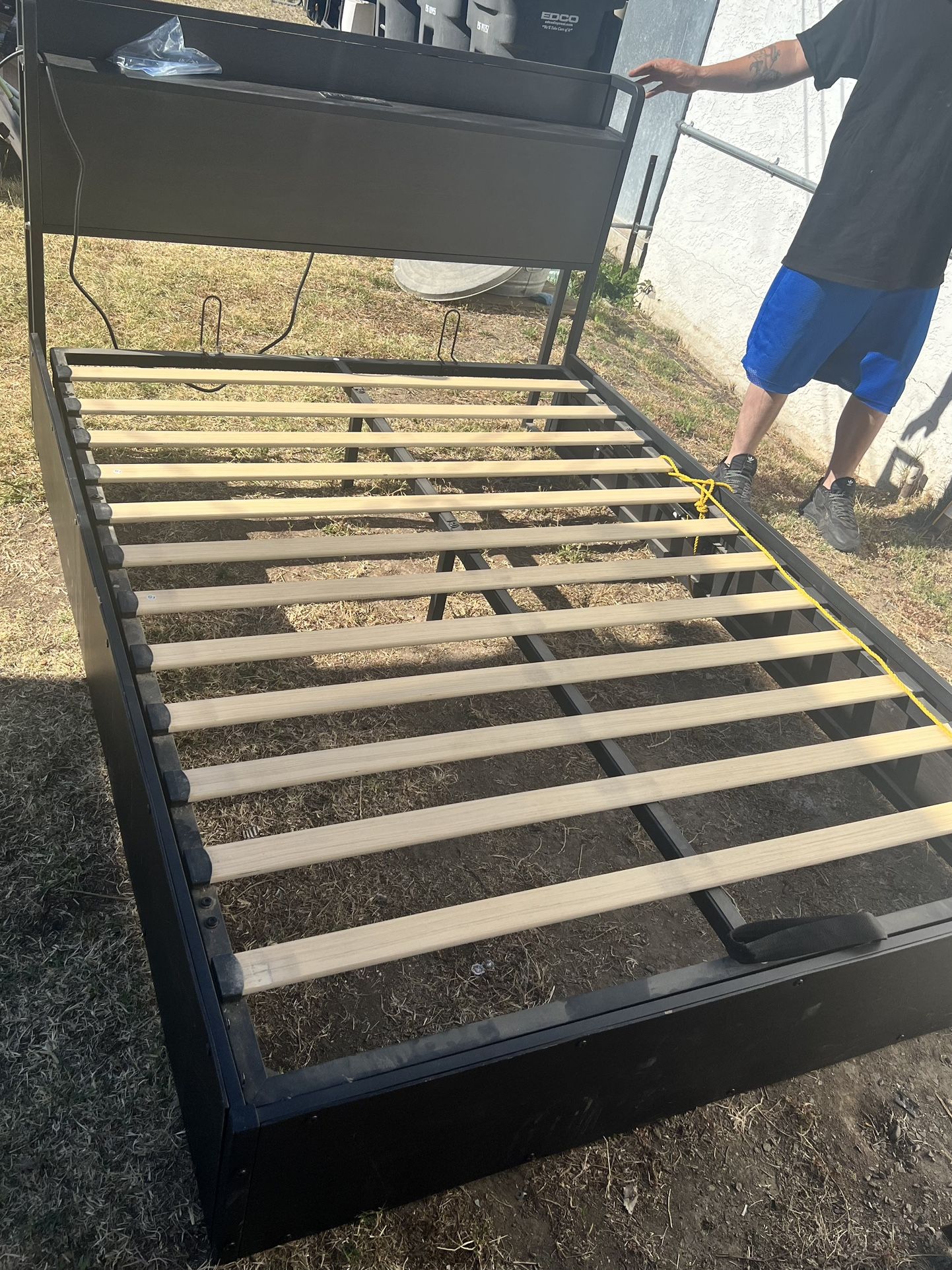 Bed Frame