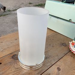 Snowflake Lantern Party Lite