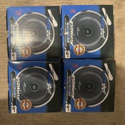 Audiopipe Car Speakers 