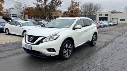 2015 Nissan Murano