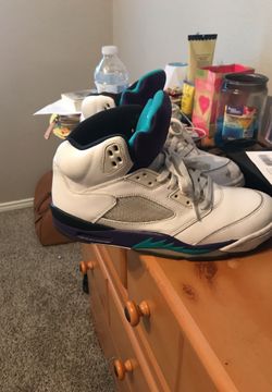 jordans 5's size 11
