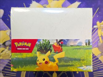 Pokémon Ascended heroes mini tin display