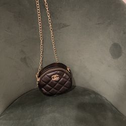 Small Quilted Purse 