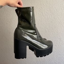 Platform Boots 
