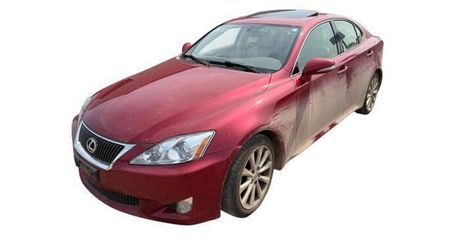 2009 Lexus IS 250