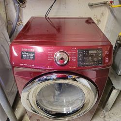 Samsung Front Load Dryer