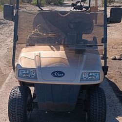 2010 Star Golf Cart 