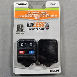Dorman Keyless Remote Case for Ford – Brand New (Case Only)