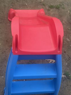 Little Tikes First Slide for Kids