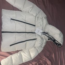 Moncler Puffer Jacket 