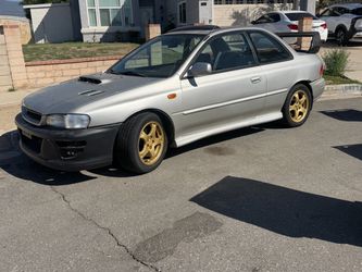 2001 Subaru Impreza