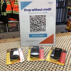 TAJIMA CLIP-N-HOLD SAFETY BELT HOLDER MEASURING TAPE $6 EACH