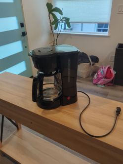 Coffee Maker - Black and Decker