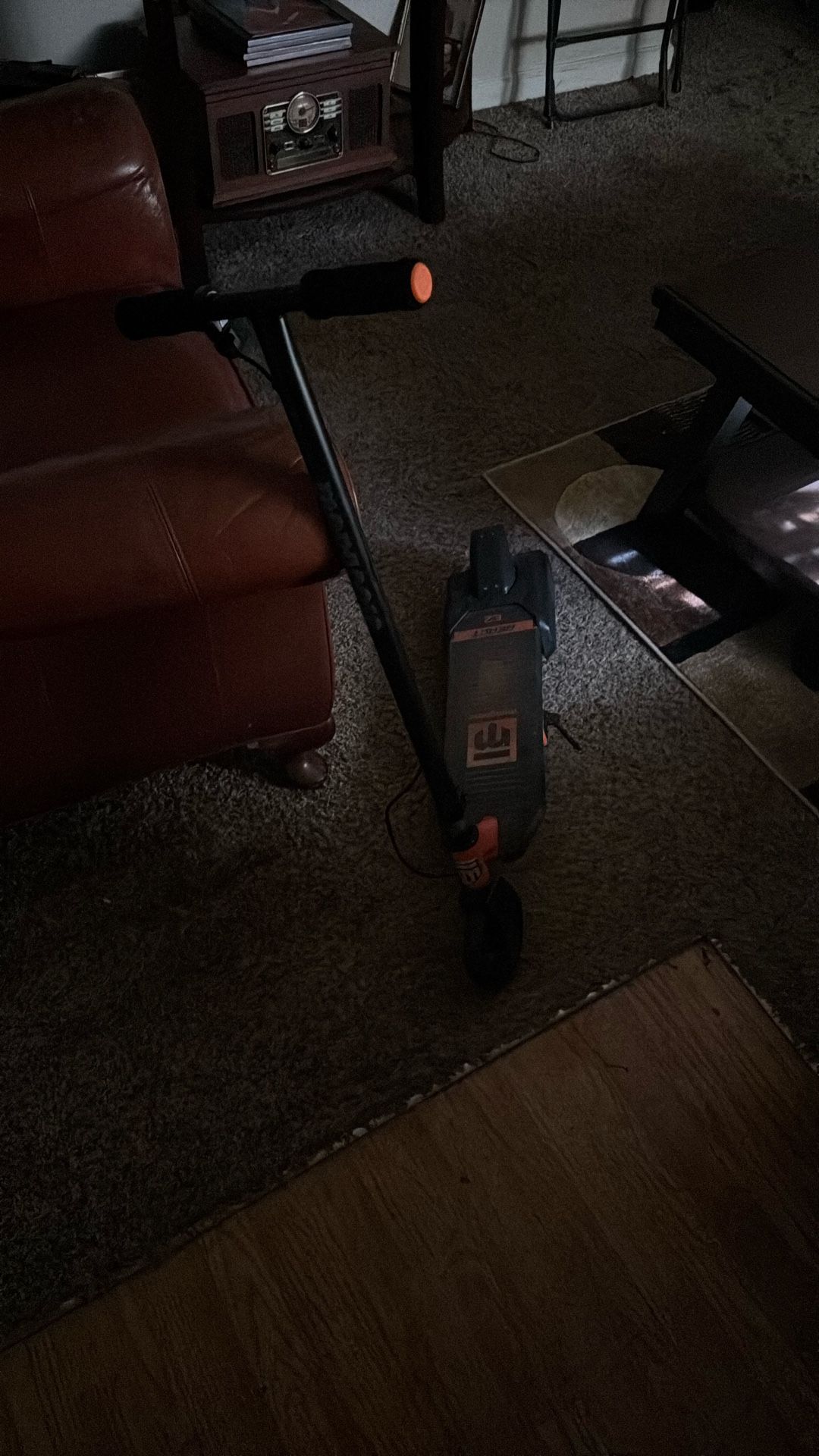 Mongoose Electric Scooter