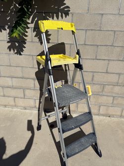 Step ladder