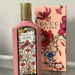 GUCCI FLORA PINK 3.3oz