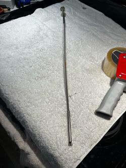 Flexible Metal retrieval tool 24”
