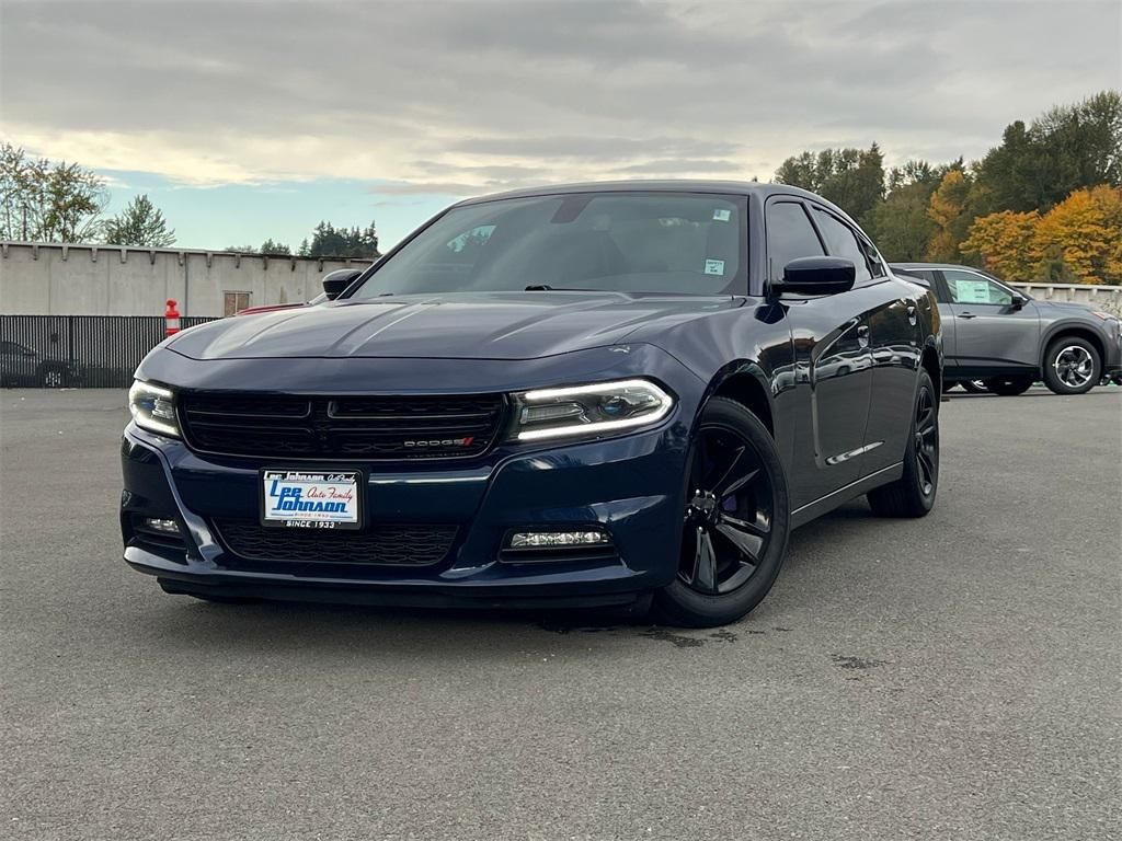 2017 Dodge Charger