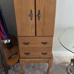 Jewelry Cabinet