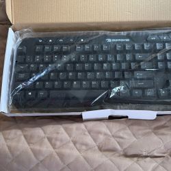 Two Keyboard 