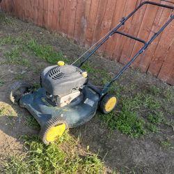 Craftsmen Push Mower