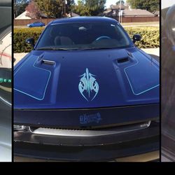 2012 Dodge Challenger