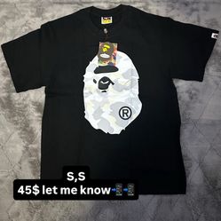 bape shirt