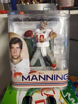 Eli Manning McFarlane 