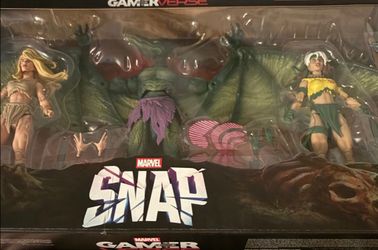 Marvel legends savage land 3 pack