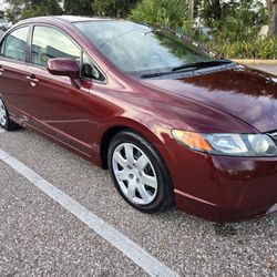 2007 Honda Civic