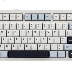 EPOMAKER x Aula F75 Gasket Mechanical Keyboard, 75% Wireless Hot Swappable Gaming