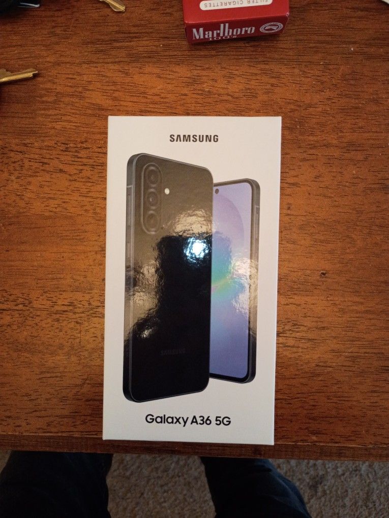 Samsung Galaxy A36 5G 