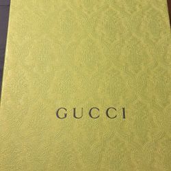 Men’s Authentic Gucci Slide Size 13