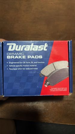 Duralast Ceramic Break Pads