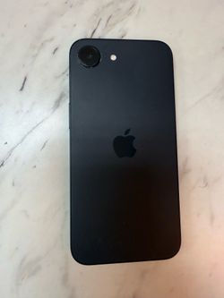 Apple iPhone 16e 128GB AT&T