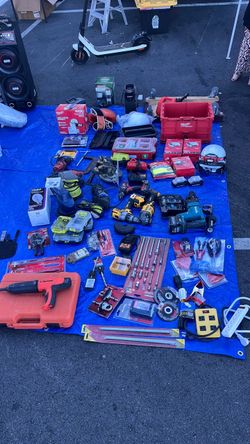 Tools for sale $1