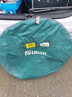 Ubon Pop Up Tent