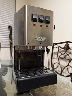 Gaggia Classic Pro