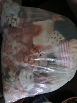 Baby girls clothing