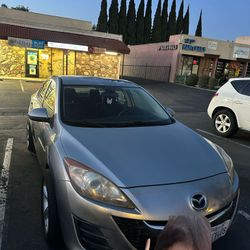 Mazda 3 2010