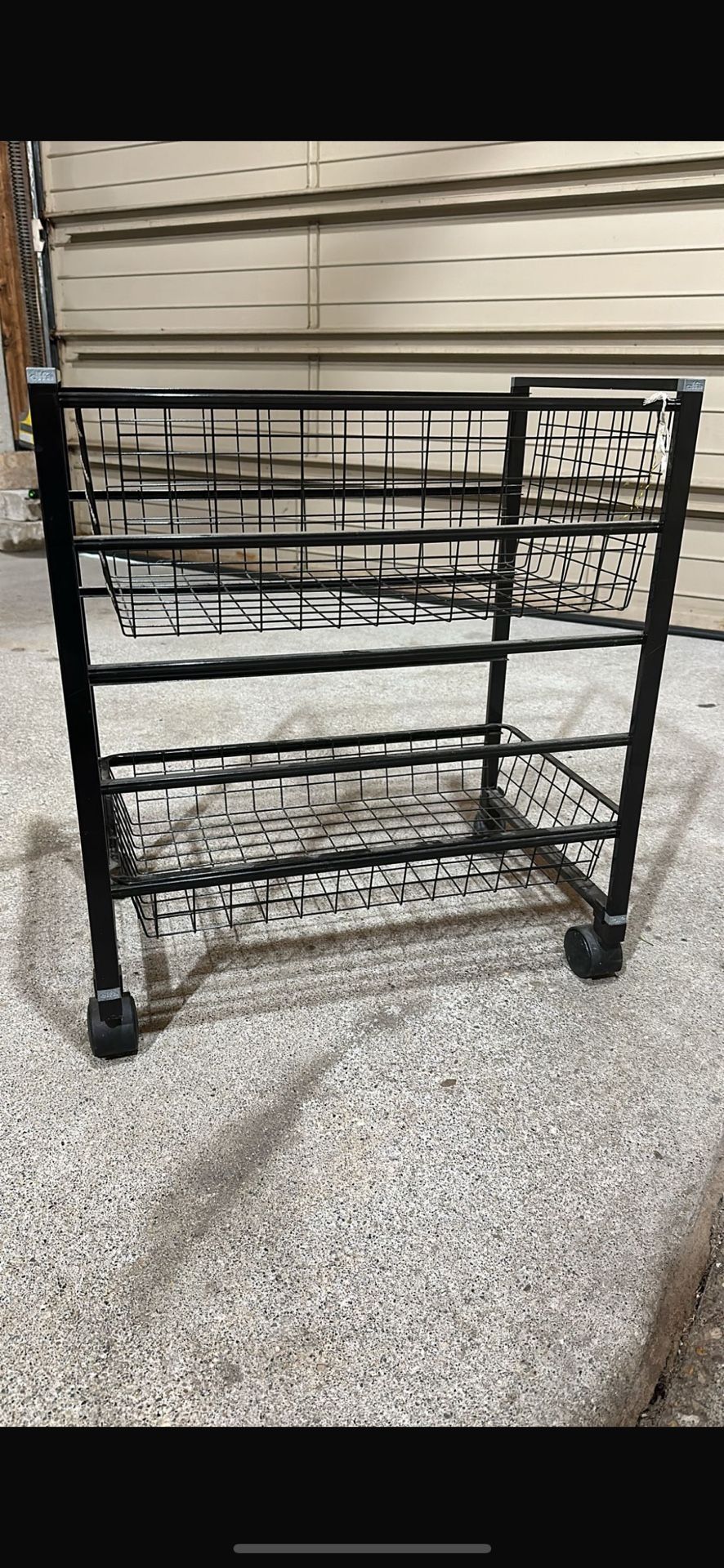 Portable Cart