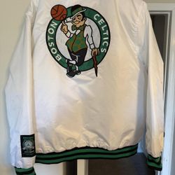 Boston Celtics jacket