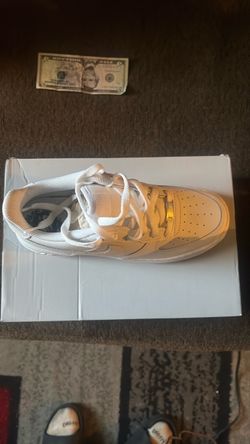 All White Air Force’s Brand New Never Worn Firm on price only doing pickups no drop off