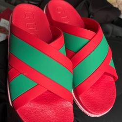 Gucci slides 