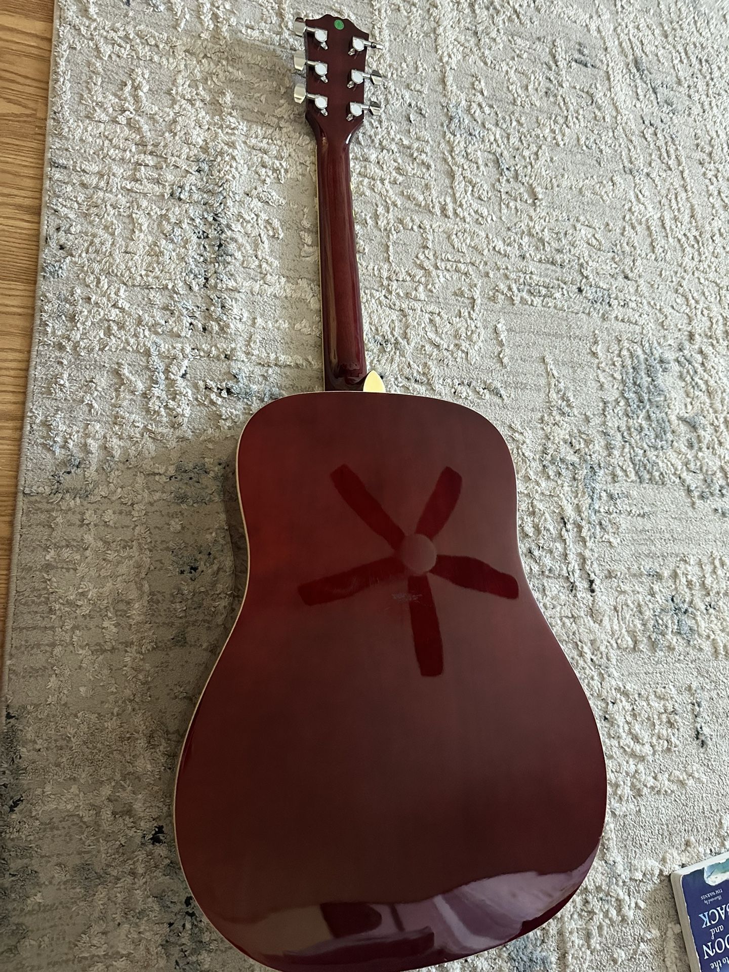 Carlos Robelli 6 String Guitar