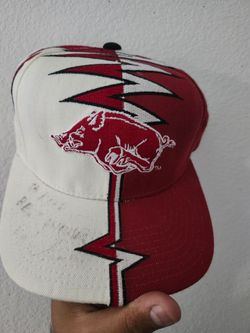 Vintage starter razorbacks