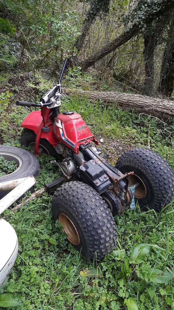 Honda 110 three wheeler for Sale in Carnation, WA OfferUp