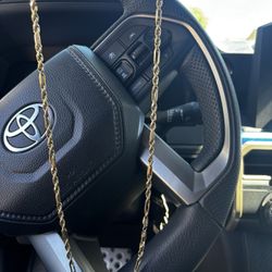 Gold Chain 