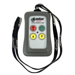 Lodar 2-Function Replacement Standard Transmitter – 92102-8 – Transmitter Only