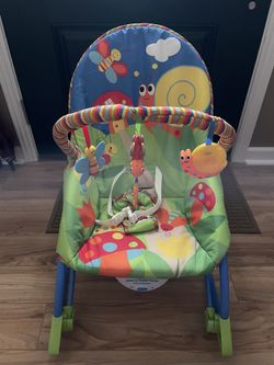 Fisher Price Rocker